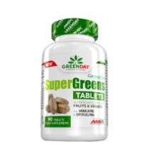 SuperGreens Tablets 90cps